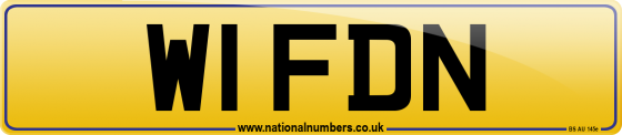 W1 FDN