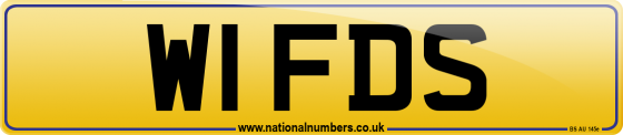 W1 FDS
