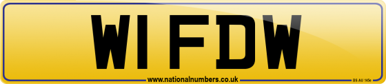W1 FDW