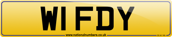 W1 FDY