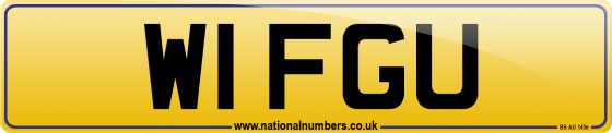 W1 FGU