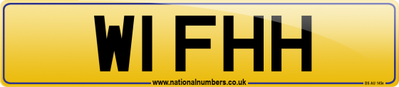 W1 FHH