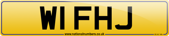 W1 FHJ