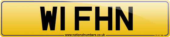 W1 FHN