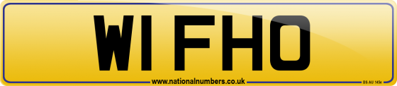 W1 FHO
