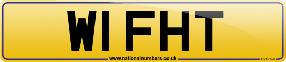 W1 FHT