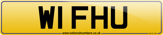 W1 FHU