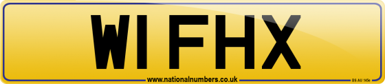 W1 FHX