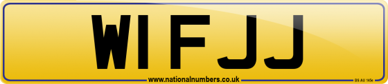 W1 FJJ