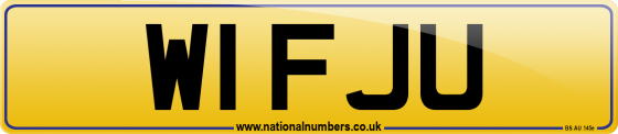 W1 FJU