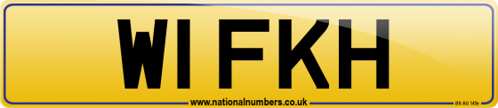 W1 FKH