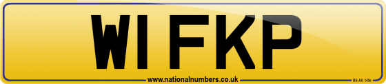 W1 FKP