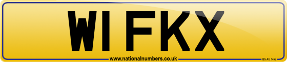 W1 FKX