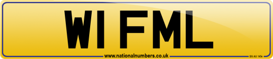 W1 FML