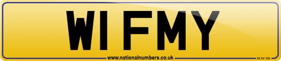 W1 FMY
