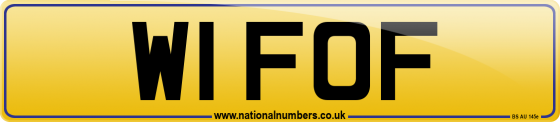 W1 FOF