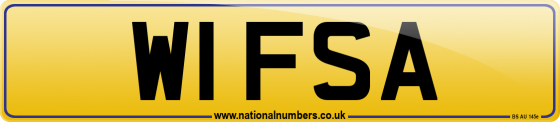 W1 FSA