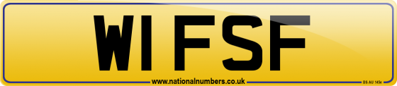 W1 FSF