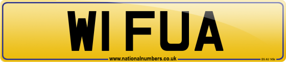 W1 FUA