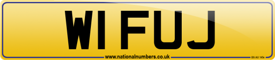 W1 FUJ
