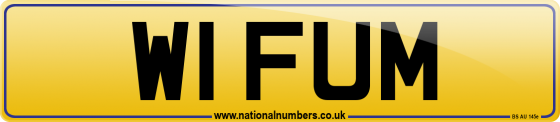 W1 FUM