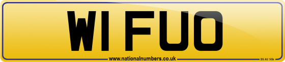W1 FUO
