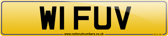 W1 FUV