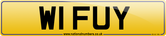 W1 FUY
