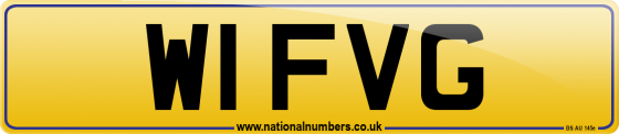 W1 FVG
