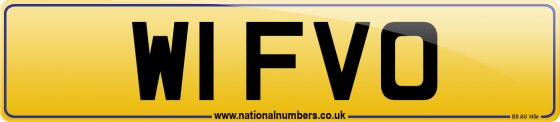 W1 FVO