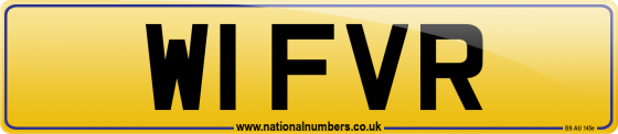W1 FVR