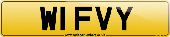 W1 FVY