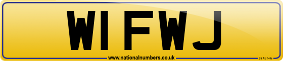 W1 FWJ