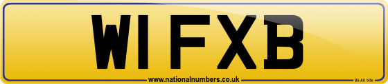 W1 FXB