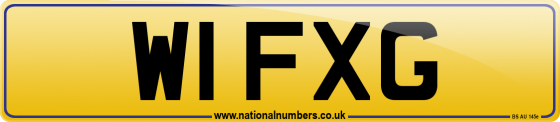 W1 FXG