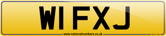 W1 FXJ