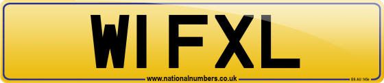 W1 FXL