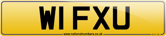 W1 FXU
