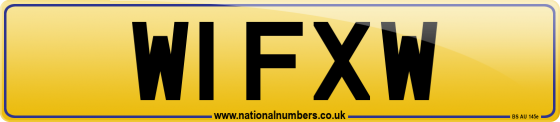 W1 FXW