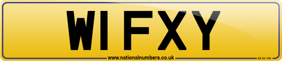 W1 FXY