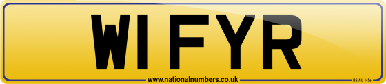 W1 FYR