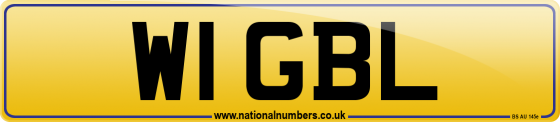 W1 GBL