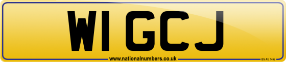 W1 GCJ