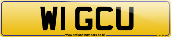 W1 GCU