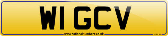 W1 GCV