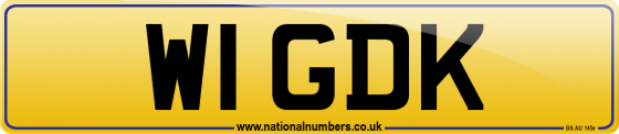 W1 GDK