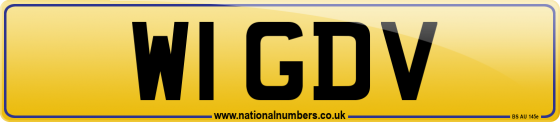 W1 GDV