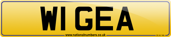 W1 GEA