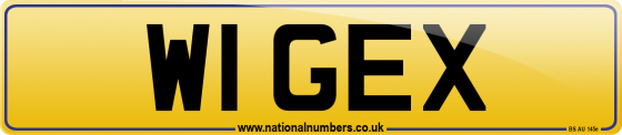 W1 GEX