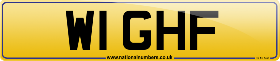 W1 GHF